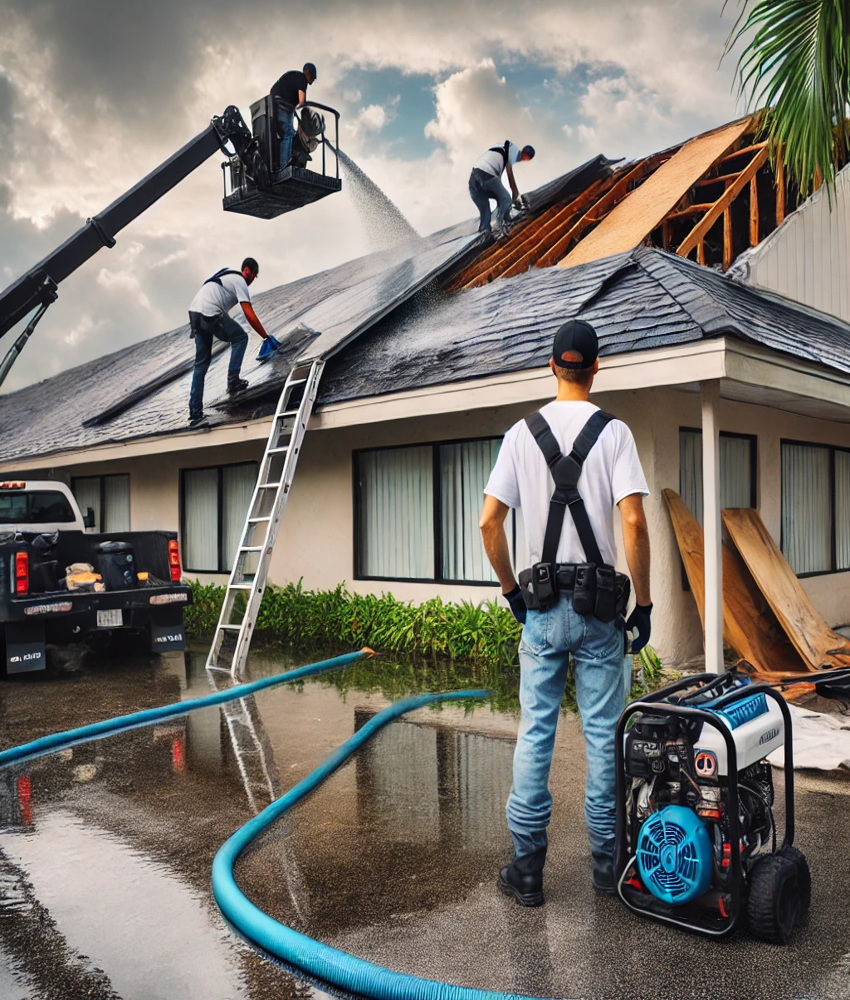 Fast and Efficient Flood Damage Restoration for Commercial Properties_850x1000