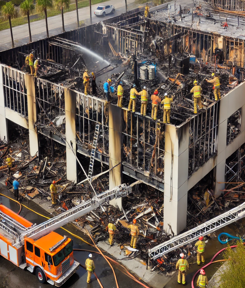Restoring and Reinforcing Your Business After Fire Damage_850x1000