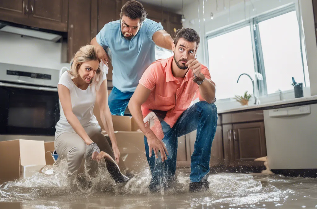 Coral Springs Renters: What to Do When Water Damage Strikes
