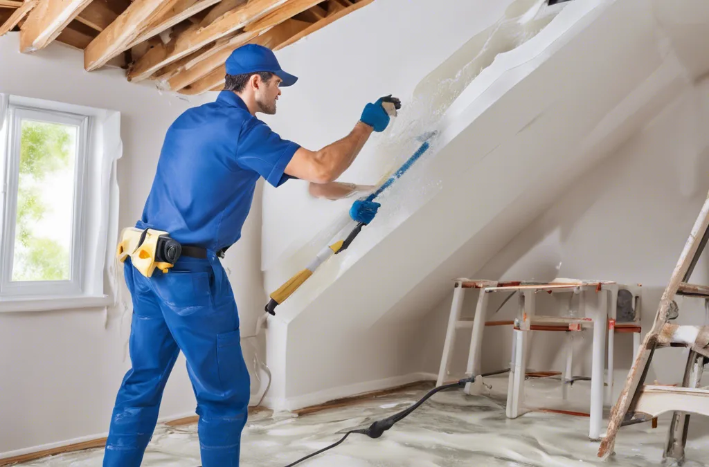DIY vs. Professional Water Damage Restoration in Coral Springs