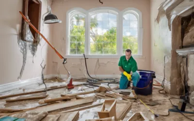 Restoring Valuable Items After Water Damage in Coral Springs