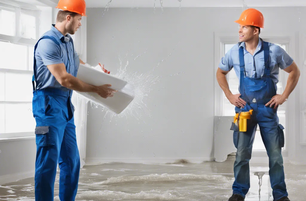 The True Cost of Delayed Water Damage Repair in Coral Springs